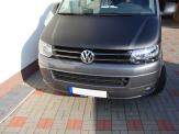 Foliendesign Barnim Vollverklebung Carbon Look VW T5 schwarz - Folie Vinly