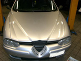 foliendesign carbon look alfa romeo 01