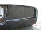 foliendesign carbon look bmw 3er 04