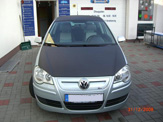 vollverklebung carbon look vw polo bluemotion 02