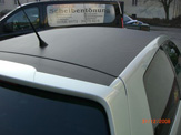 vollverklebung carbon look vw polo bluemotion 06