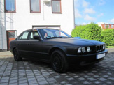 foliendesign vollverklebung 5er bmw 5 schwarz matt 03