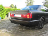 foliendesign vollverklebung 5er bmw 5 schwarz matt 05