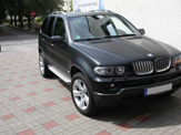 foliendesign vollverklebung schwarz matt bmw x5 01