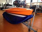 Sportboot Folierung privat