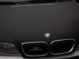 vollverklebung carbon look bmw silber 02