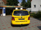 vollverklebung gigalift vw touran 04