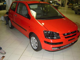 vollverklebung hyundai getz 02