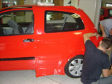 vollverklebung hyundai getz 08