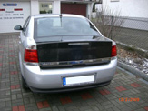 vollverklebung opel vectra carbon look 02