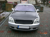 vollverklebung opel vectra carbon look