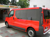 vollverklebung opel vivaro autohaus passow 02