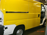 vollverklebung peugeot boxer dhl gelb autohaus hoeser 02