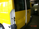 vollverklebung peugeot boxer dhl gelb autohaus hoeser 05