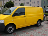 vollverklebung vw t5 krechlok gelb 04