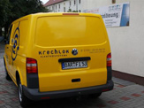 vollverklebung vw t5 krechlok gelb 07