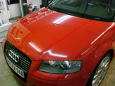 lackschutz audi a3 rot 02