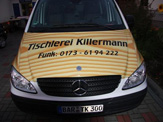 foliendesign vollverklebung werbung mercedes killermann 01