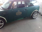 foliendesign werbung jever bmw mini 03