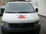 werbung vw t5 otto klein und sohn 03